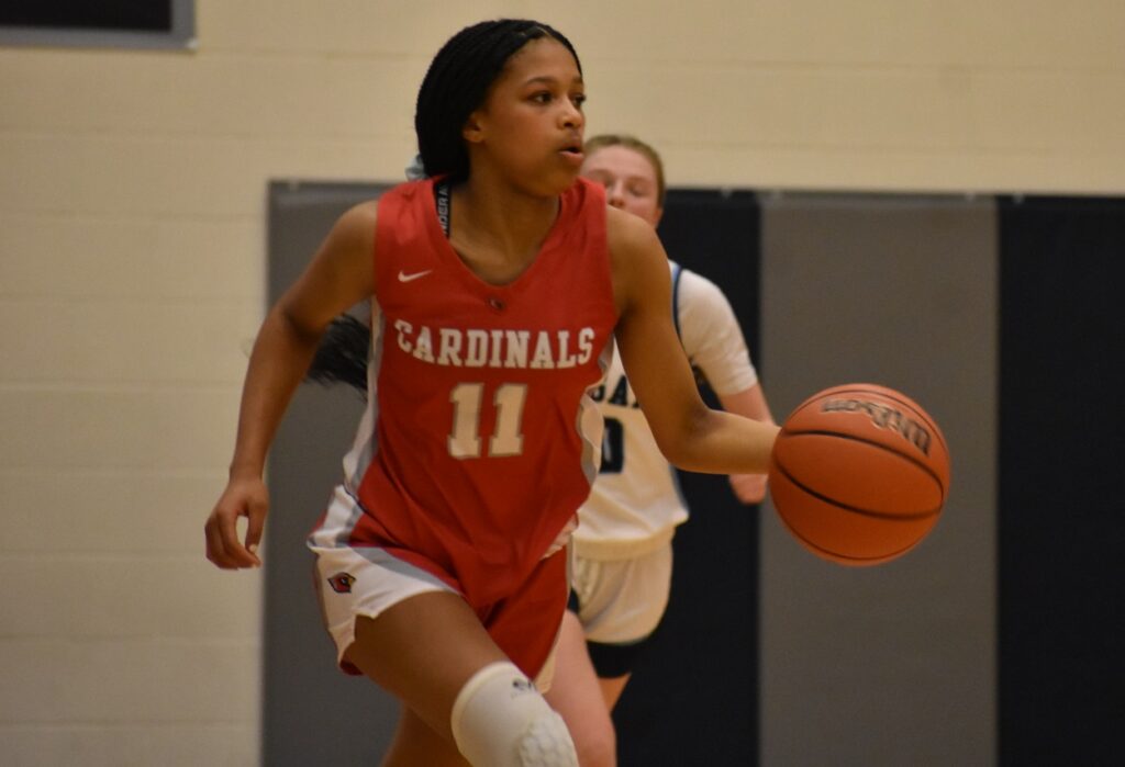 Madison McKenzie's is key to the Cardinals' lofty goals this year, though her in her absence many other Cardinals stepped up.